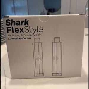 Shark FlexStyle Auto-Wrap Curlers Attachments 1.25”